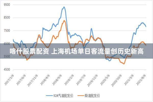 喀什股票配资 上海机场单日客流量创历史新高